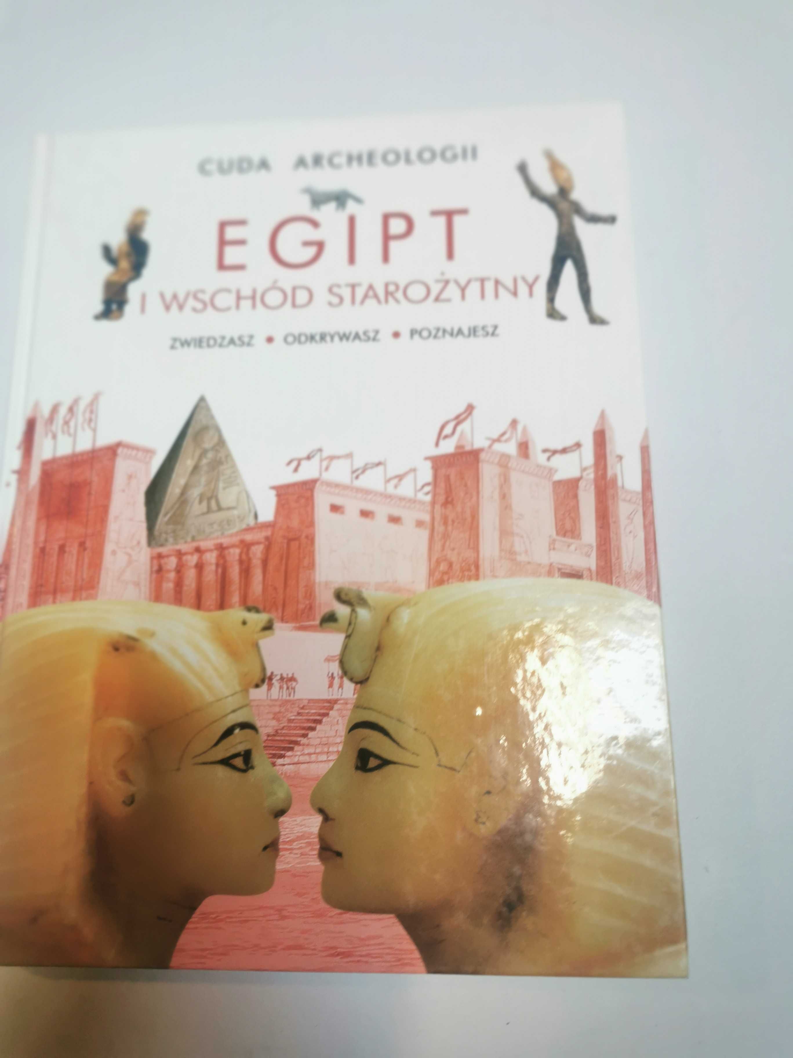 Egipt i wschó starożytny.