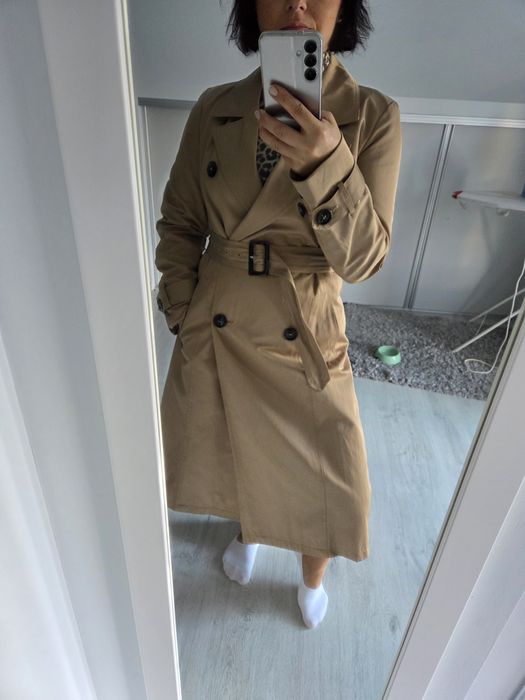 Trencz Reserved 36 raz założony