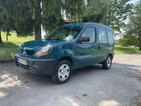 Renault Kangoo 4x4 1.9 DCI