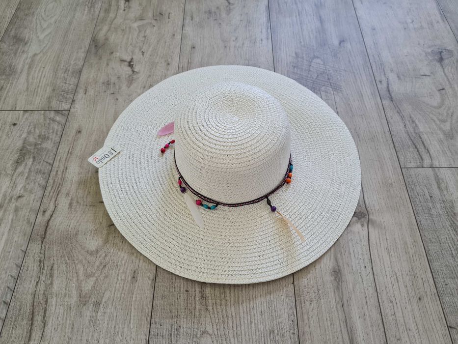 Kapelusz damski letni