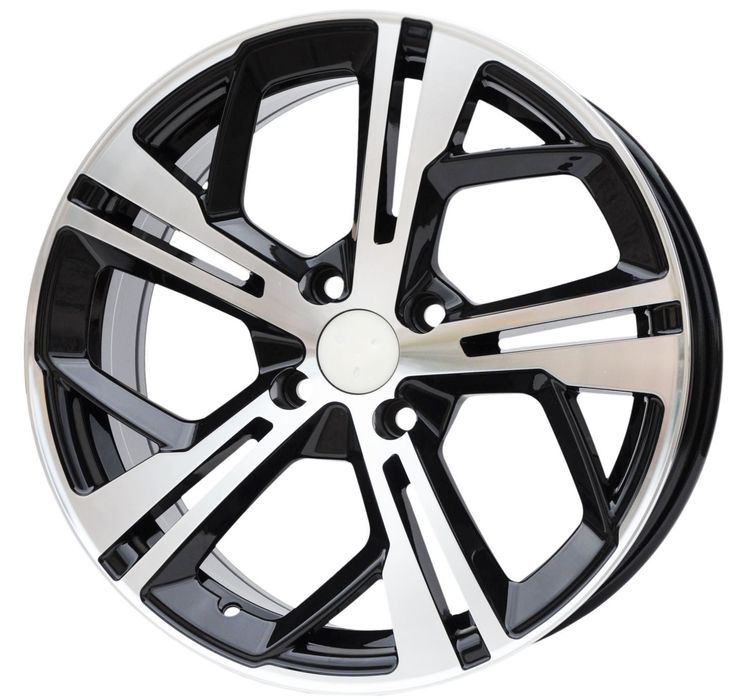 1206 MB FELGI 16 4x108 PEUGEOT 207 208 307 301