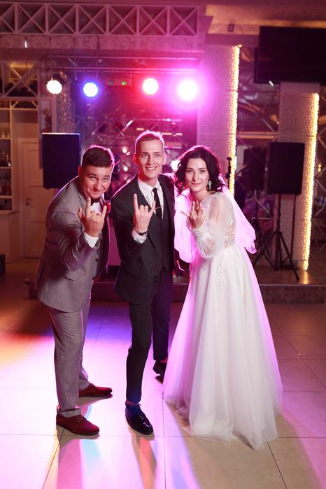 Ведучий та діджей DJ для вашого свята. НЕДОРОГО!