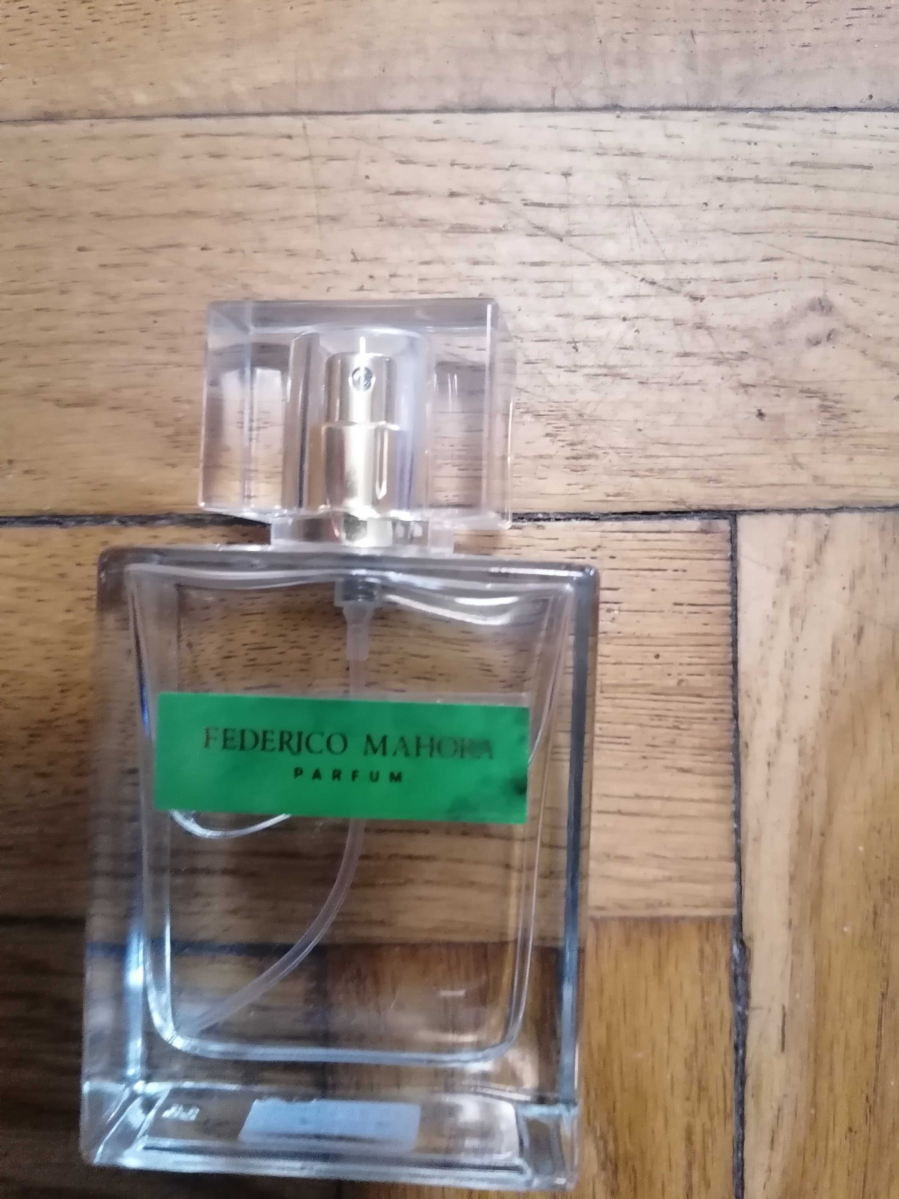 Perfum FM Federico Mahora