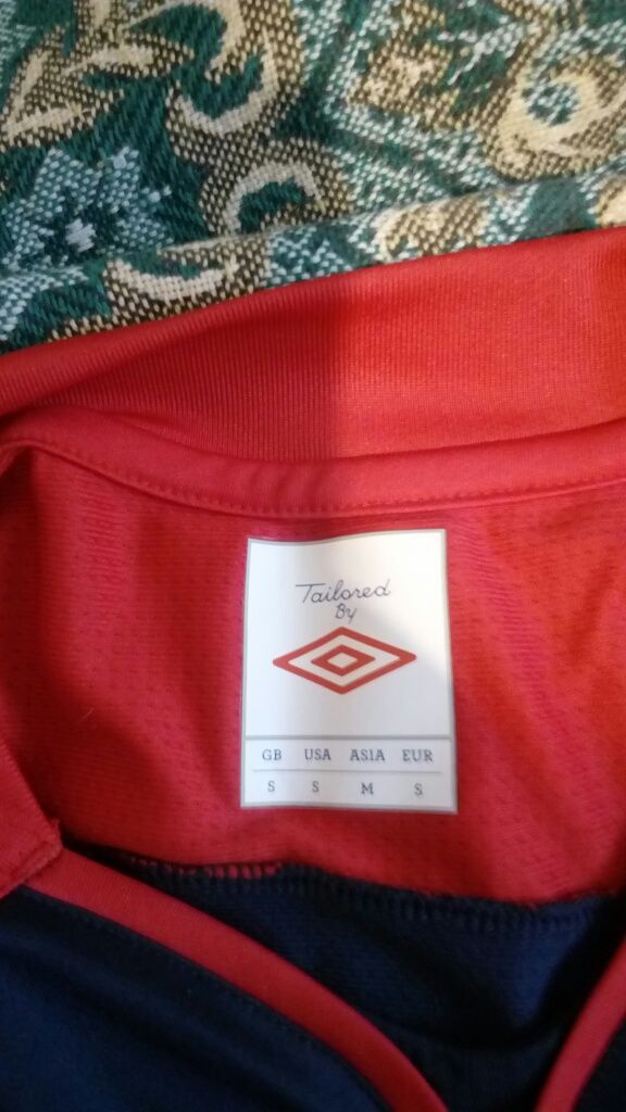 Футболка спортивная Umbro (Оригинал)