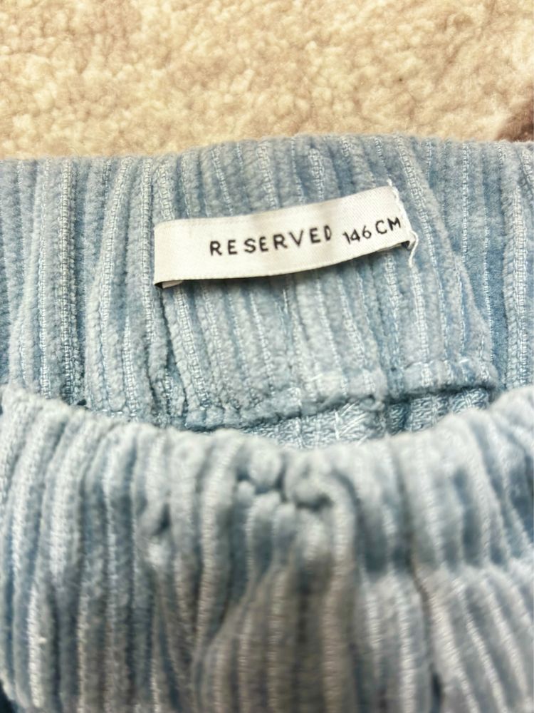 Светр Zara/кюлоти  Reserved ,152