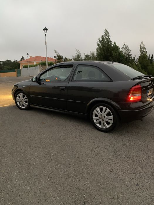 Opel Astra 1.4 Sport