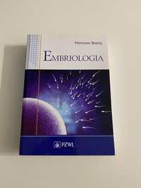 Embriologia Hieronim Bartel