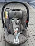 Nosidełko Cybex Platinum Cloude Q Plus