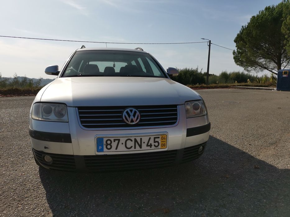 WV Passat 1.9 TDI 2004