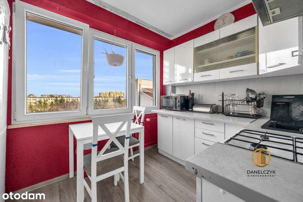 Mieszkanie | 48m2 | 3-pokoje | Ursus | ul.Zagłoby 18 |