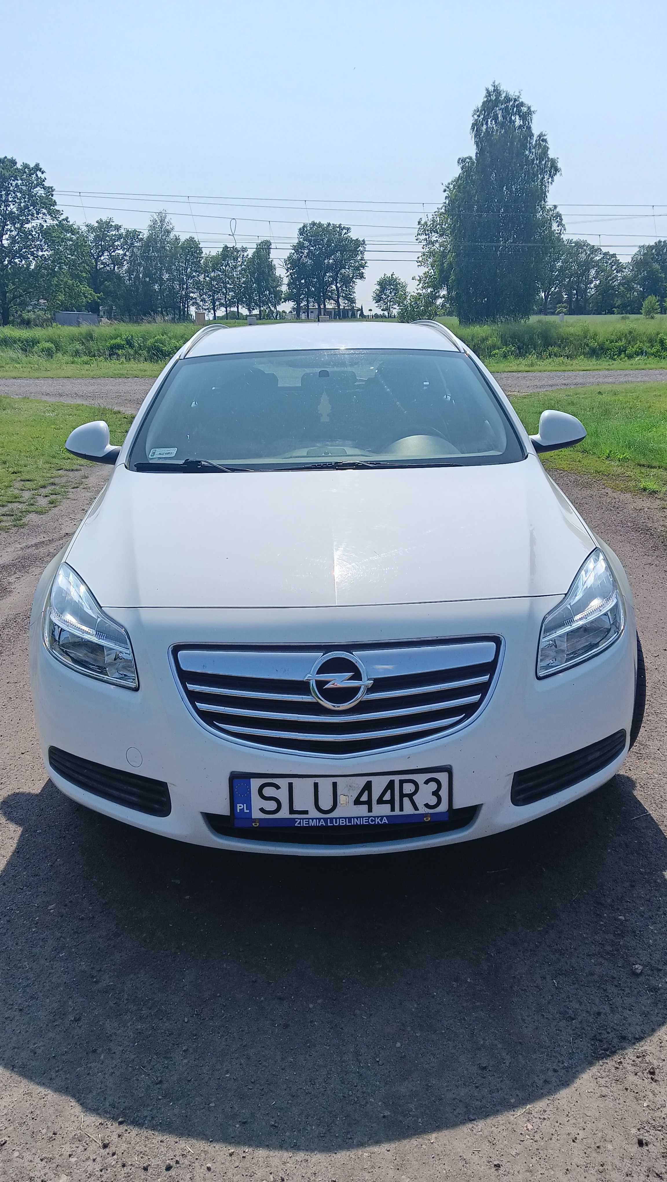Opel insignia 2.0 cdti 2012r automat