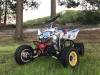 Suzuki Ltr 450 FULL