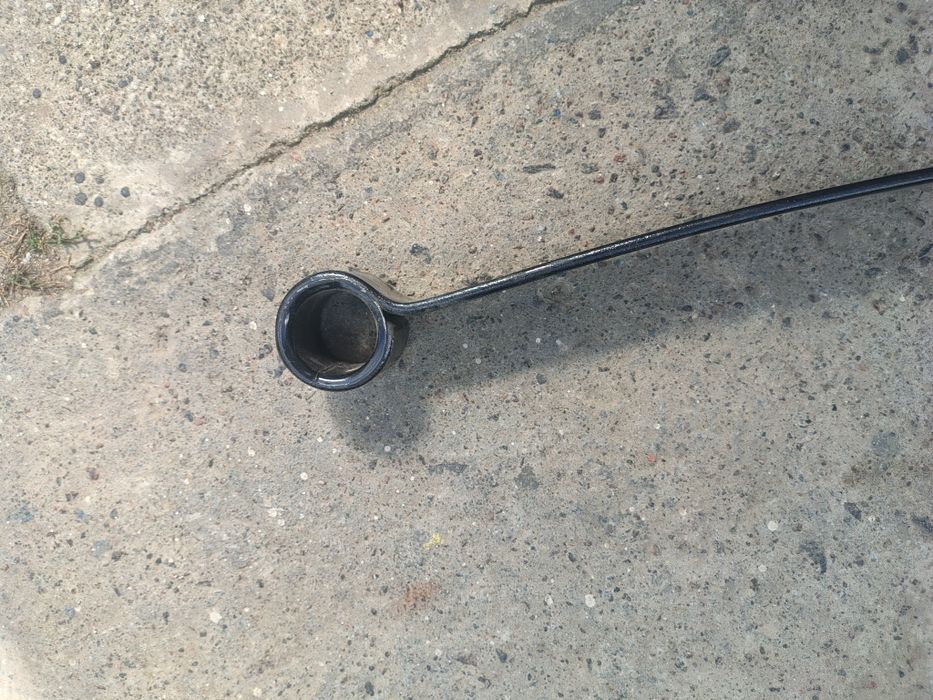 Корінний лист УАЗ 469 , Лист №1