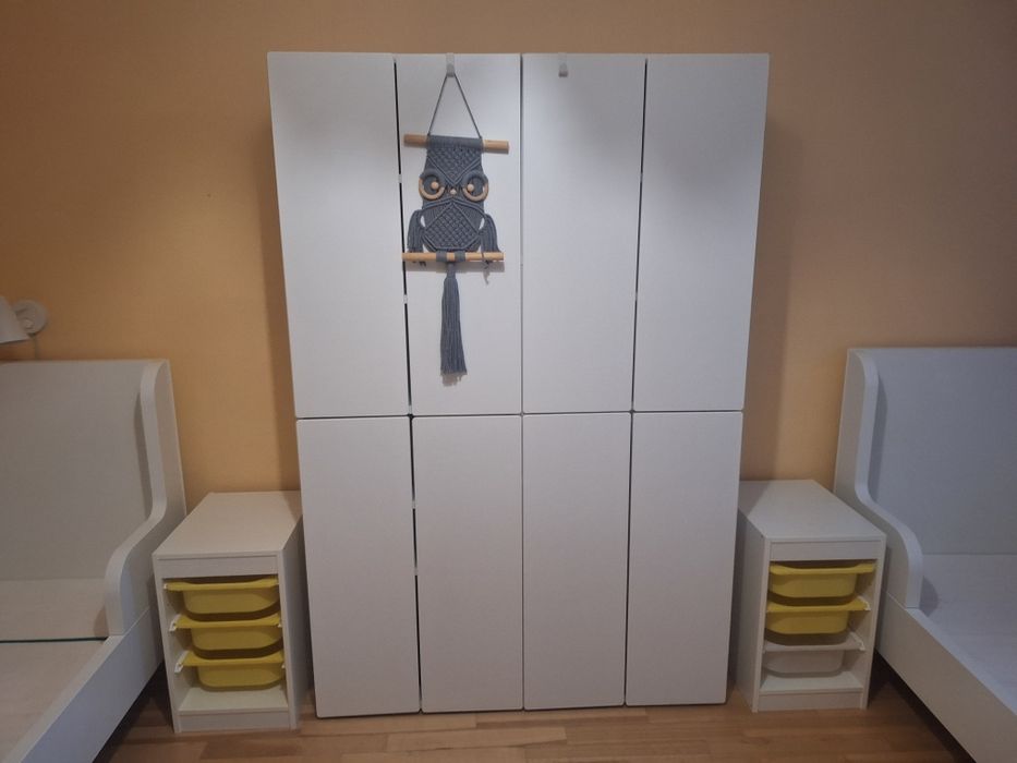 Meble do pokoju dziecięcego Ikea