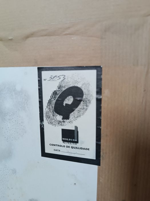 Quadro decorativo quadrado