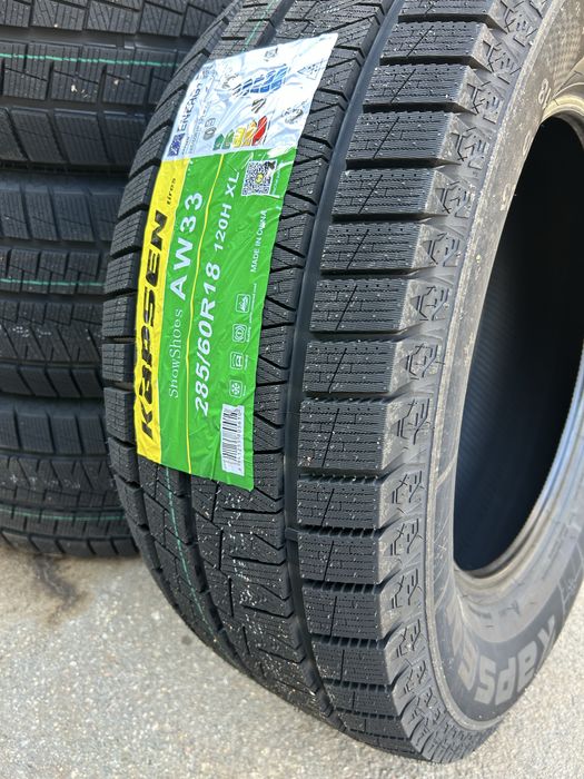Шини зимові Kapsen 285/60R18 Land Cruiser, LX, RAM