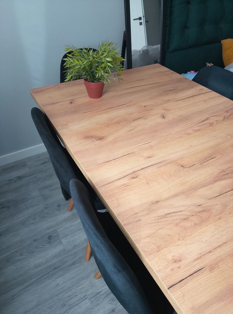 Stół typu loft 120/80