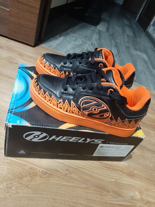 Роликовые кросовки heelys хилисы