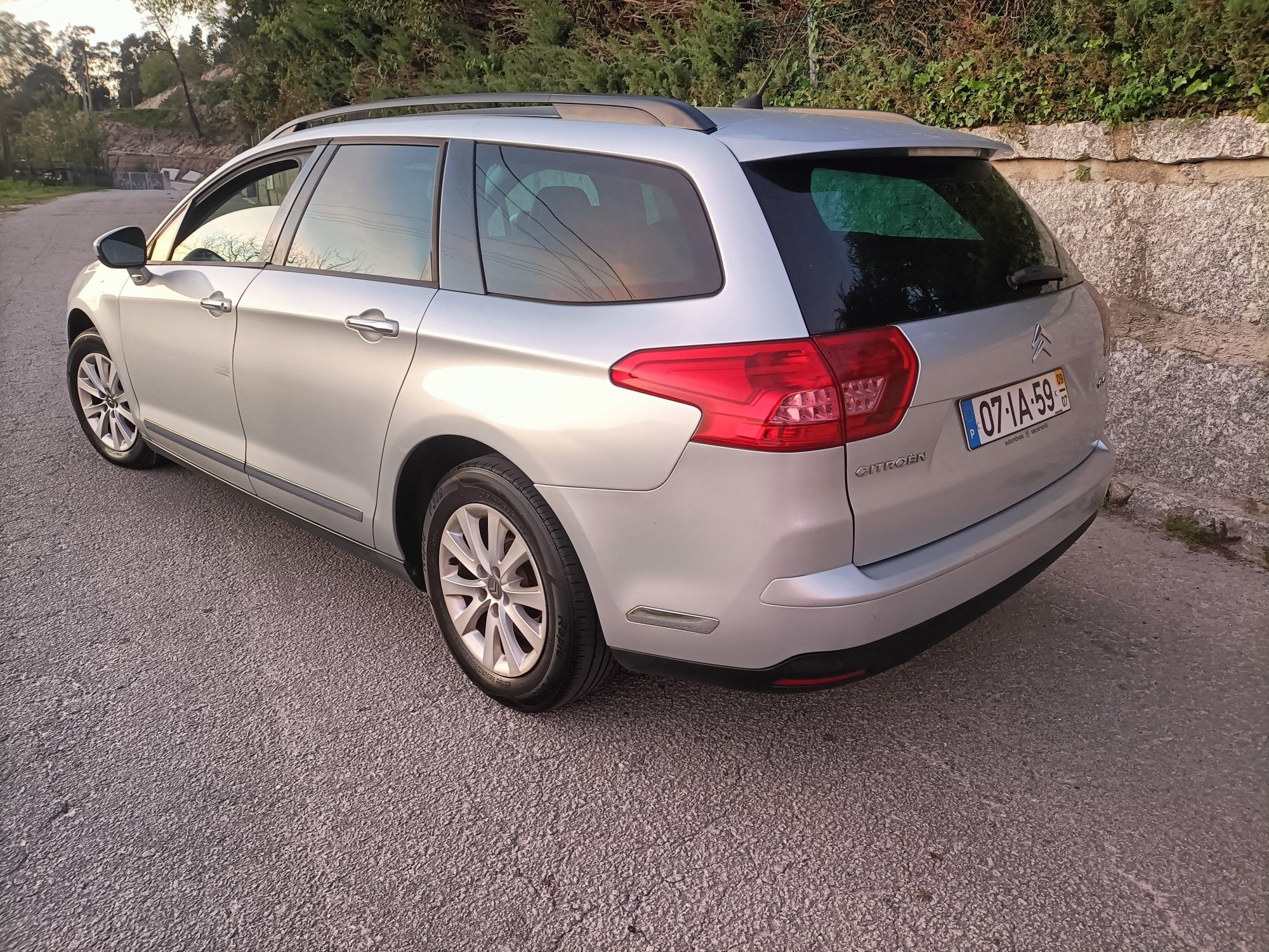 Citroen C5 1.6hdi 110cv 2009