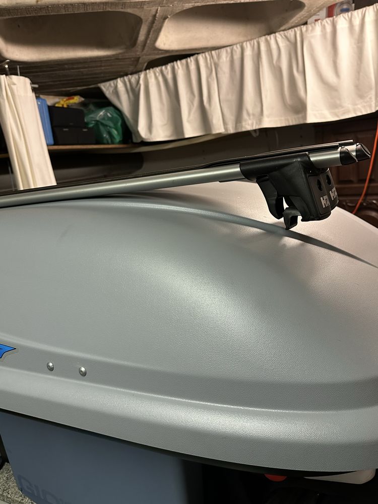 Bagageira thule 80 ocean