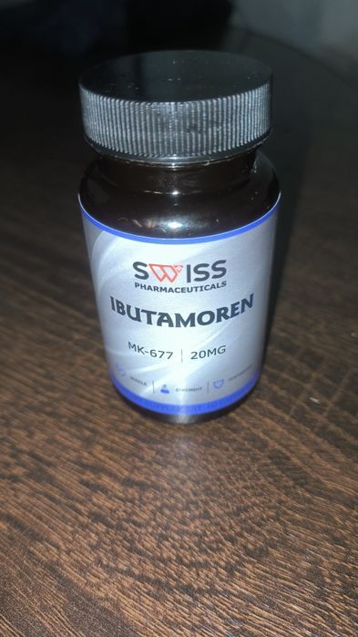 Mk-677 ibutamoren