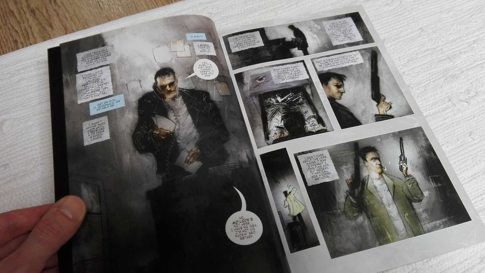 Criminal Macabre, A Cal McDonald Mystery - Ben Templesmith, Dark Horse