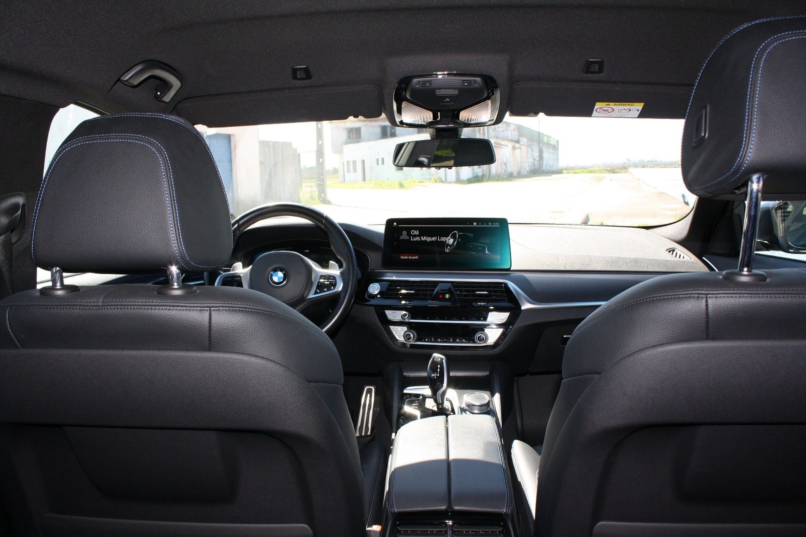 BMW 520d Pack M 2021