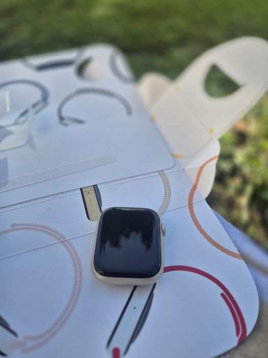 Apple Watch Series 9 Gps  NOVO

GPS