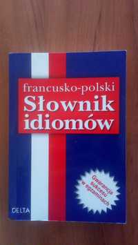 Francusko-polski słownik idiomów
