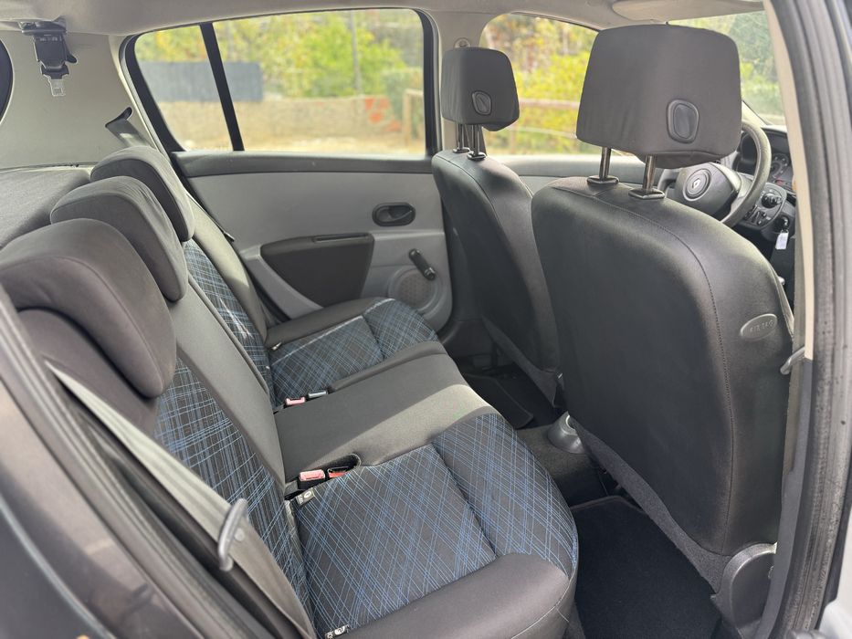 Renault Clio 1.2 (Gasolina) 2006 Nacional