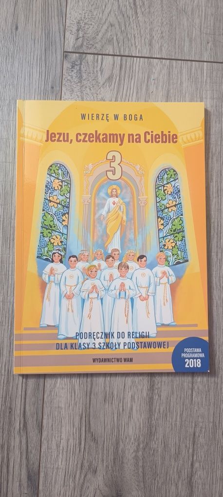 Podręczniki 1-4 religia