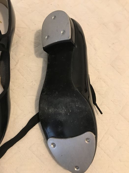 Sapato sapateado 5 1/2, 37