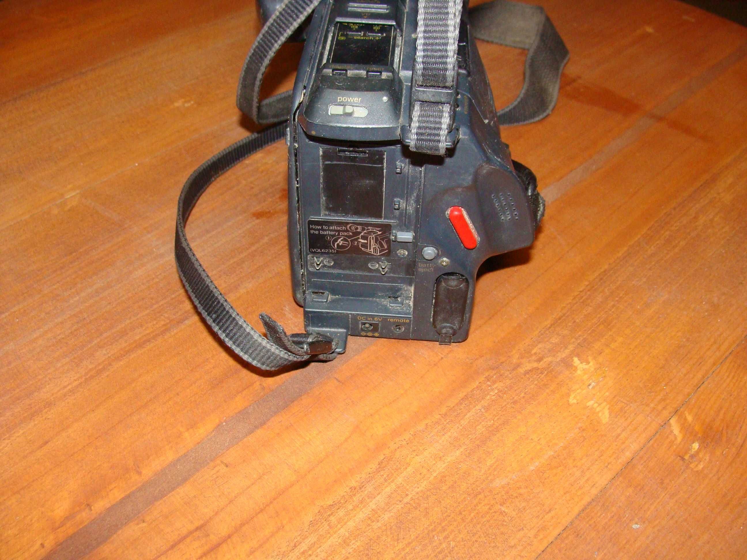 Máquina de Filmar Cassetes - Siemens FA 264