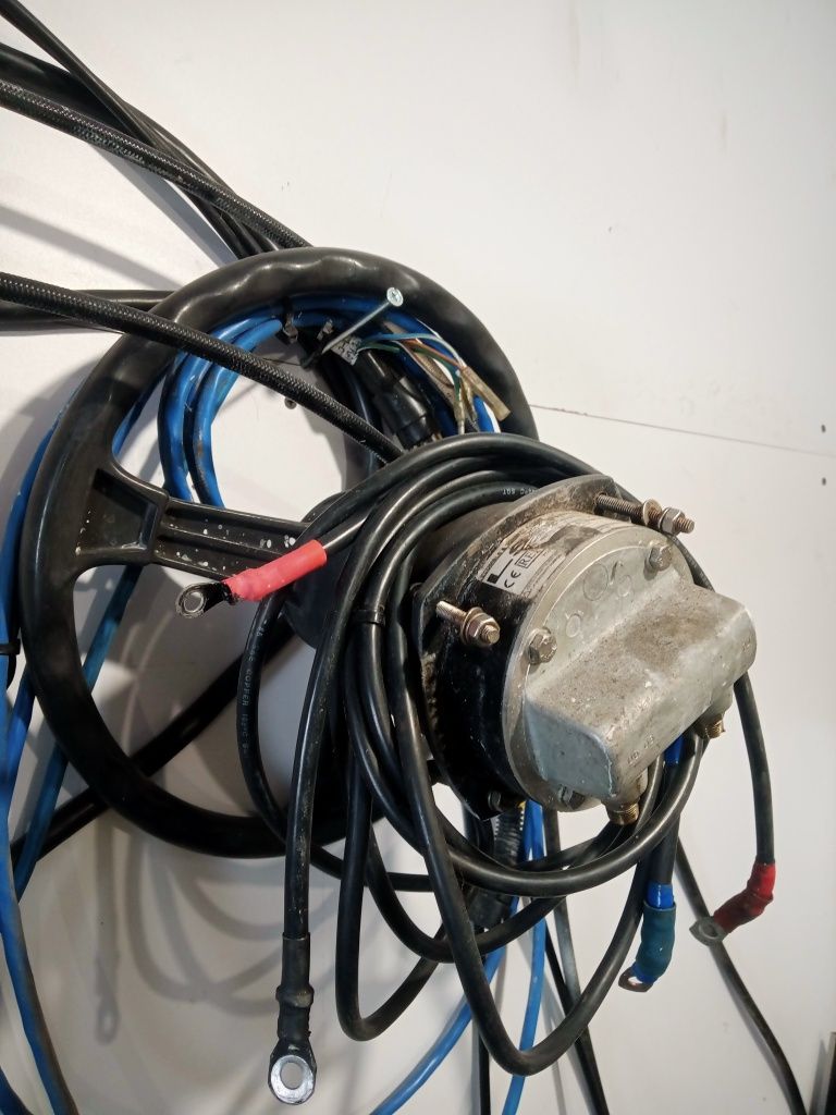 Sterociąg hydrauliczny kompletny
