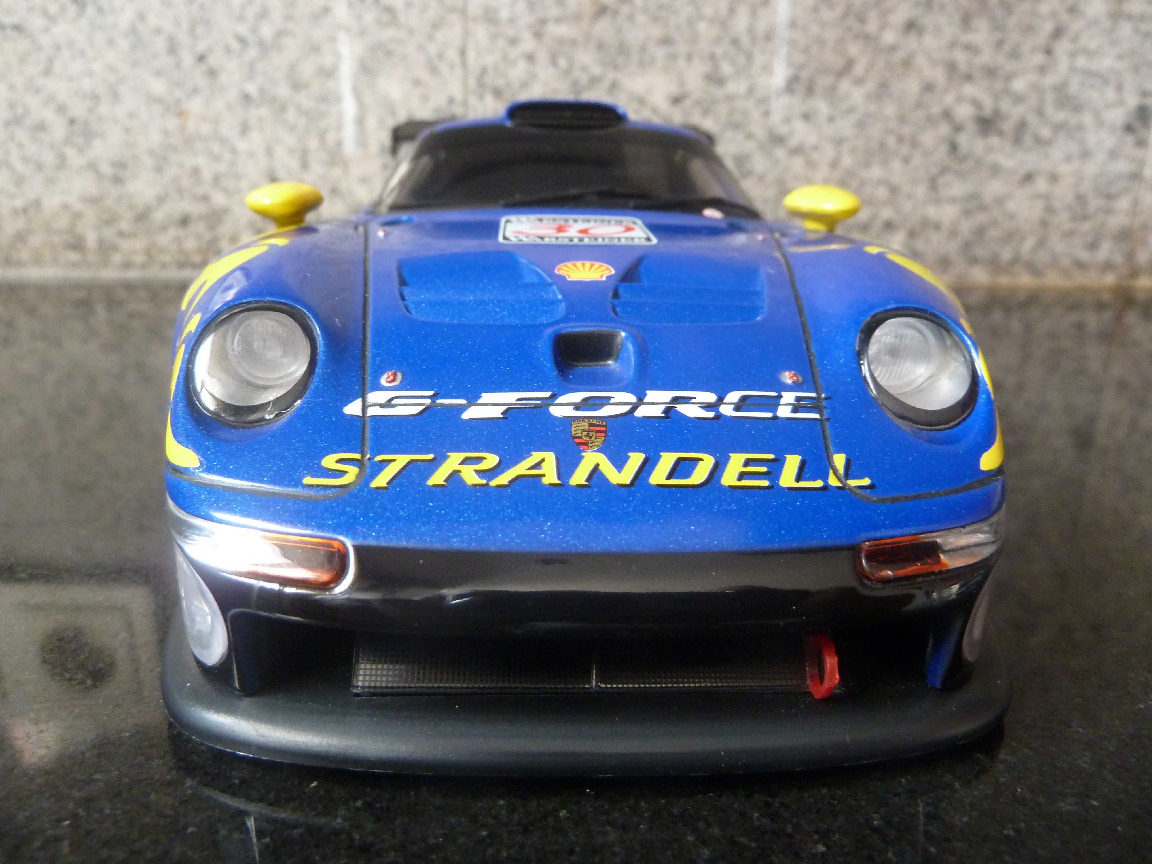 1:18 UT, Porsche GT1, 1997, AutoArt Minichamps
