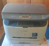 Мфу, принтер Canon mf3228