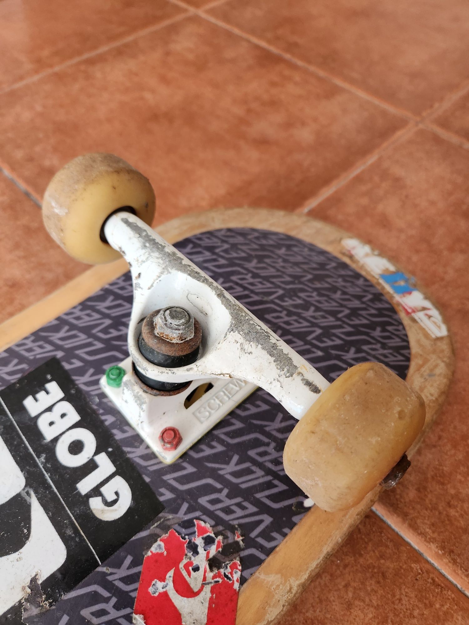 Skate profissional