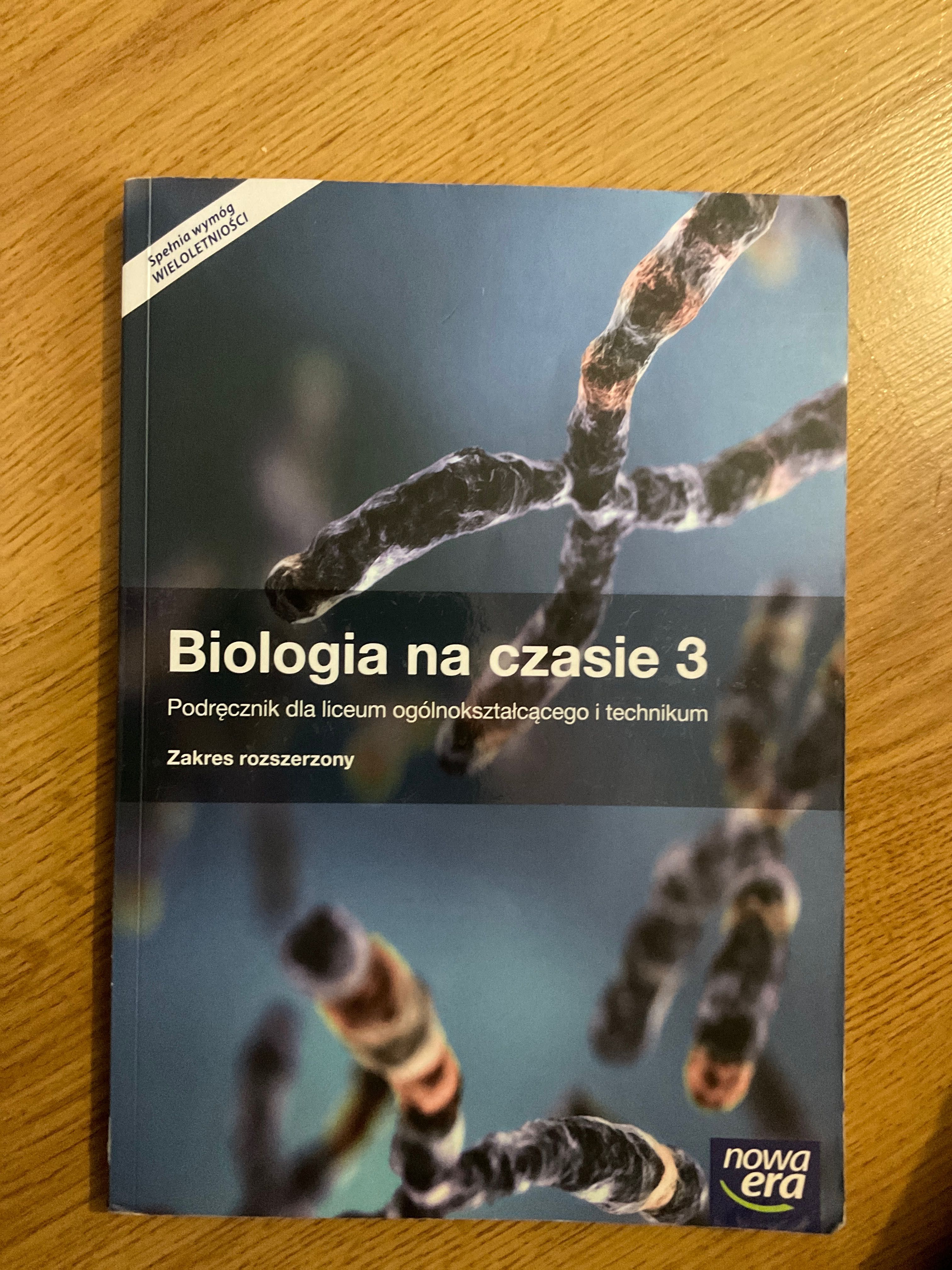 Podręczniki do biologii