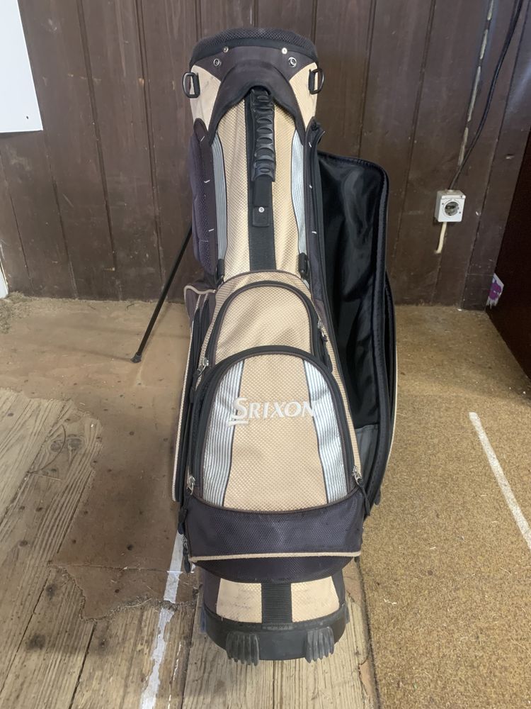 Saco Golf Srixon com Tripé (7 Divisorias)