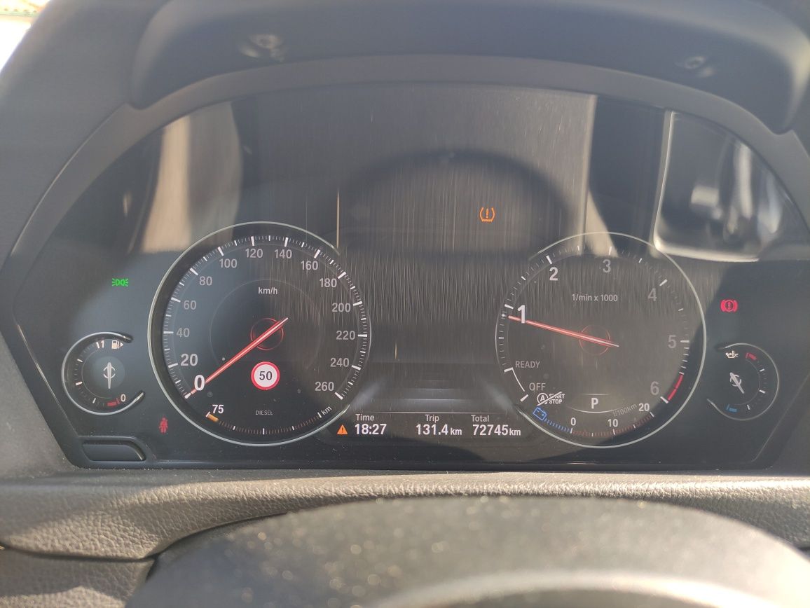 BMW 420dA Pack M – 3 portas – 2019 – 73.000 km