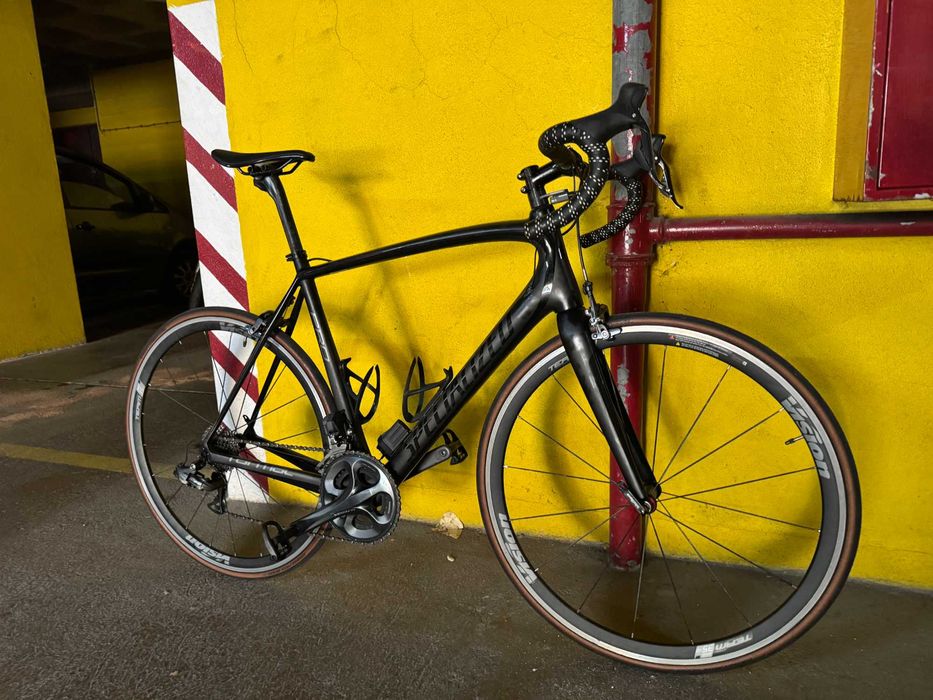 Specialized Tarmac SL Carbon – Ultegra Di2 – Tamanho 58