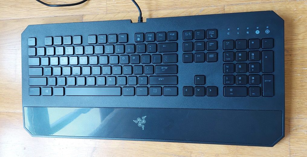 Teclado Razer Deathstalker