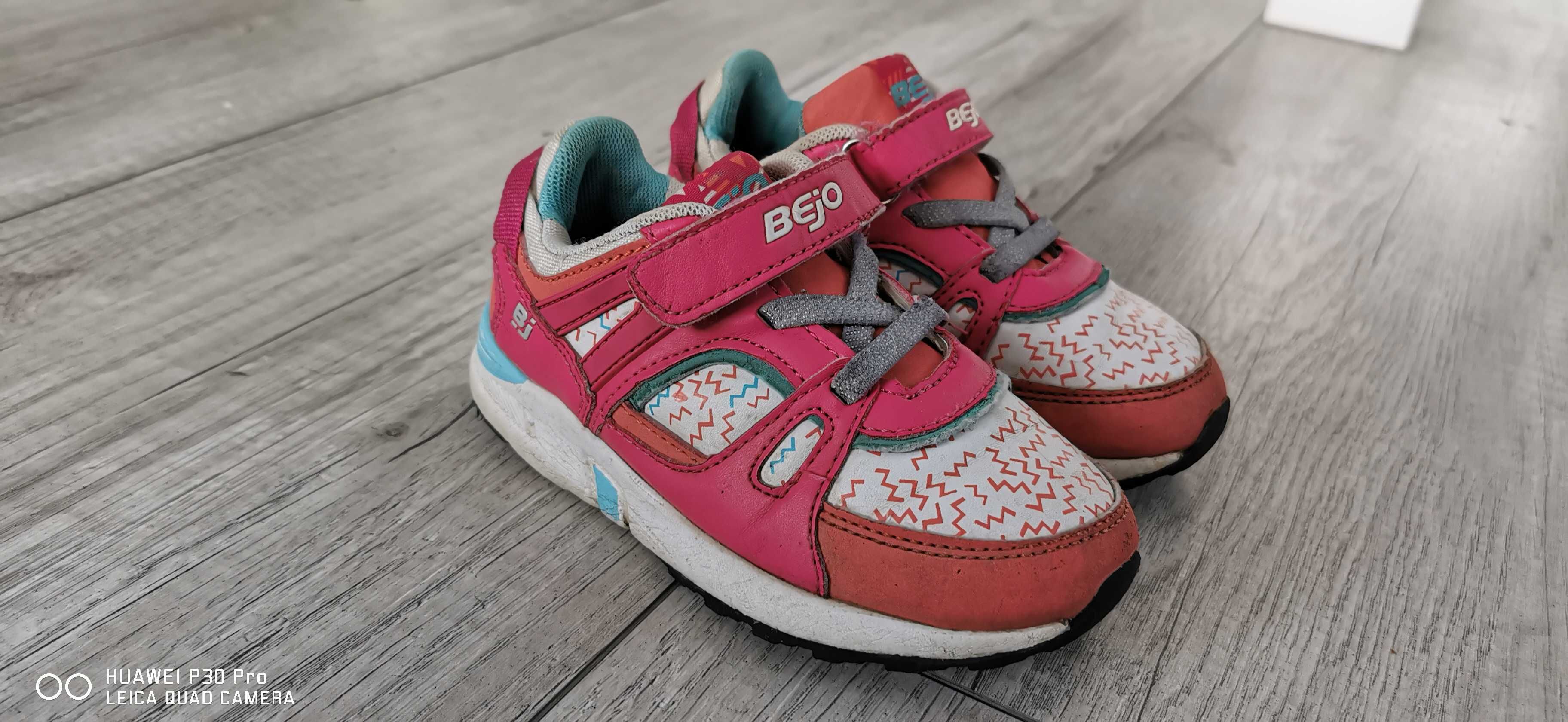 Buty dla dziewczynki Bejo r.25