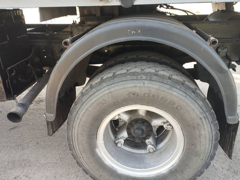 ЗІЛ 130 після кап.ремонту