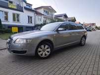 Audi A6C6 avant 2,7tdi kombi, manual 6biegów, bixenon, super cena!!