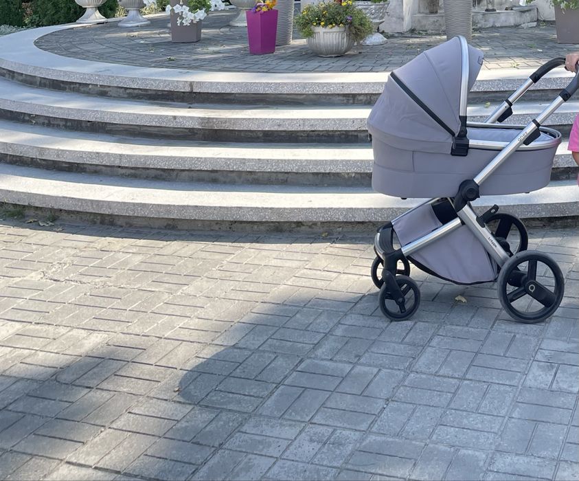 Коляска 2 в 1 Anex l/type