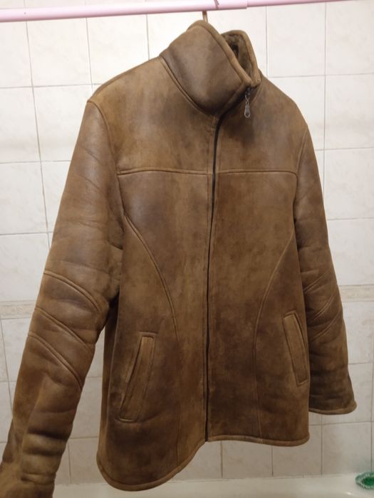 Чоловіча дубленка 531грн.