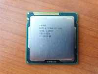 Процессор Intel Xeon E3 1245 3,3-3.7Ghz turbo/4ядра 8потоков/1155
