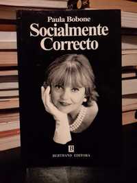 Paula Bobone - Socialmente Correcto