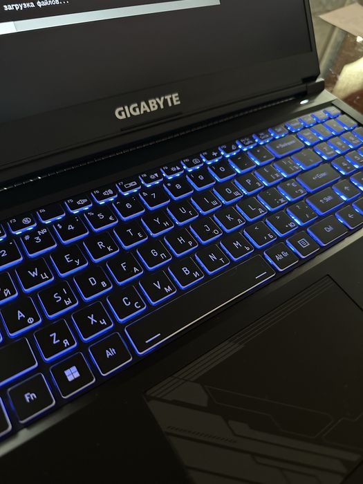 є 90 Ноутбуків‼️GigaBayte 144Гц‼️RTX4050 6Gb‼️i5 16яд/SSD 512/RAM16-32